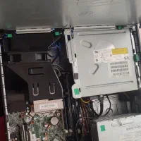 مینی کیس گیمینگ بسیار تمیز|رایانه رومیزی|مشهد, عبادی|دیوار