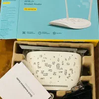 مودم روتر ADSL2 تی پی لینک tp-link مدل TD-W8961N