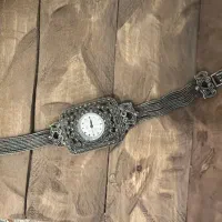 ساعت مچی نقره