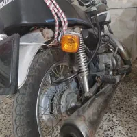 موتور  125|موتورسیکلت|اصفهان, لنبان|دیوار