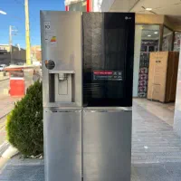 یخچال ساید الجی مدل X287 با برگه گمرکی