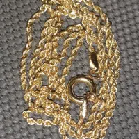 فروش فوری زنجیر طلا