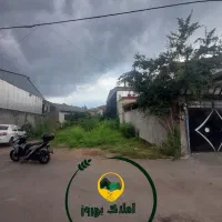 فروش زمین ۲۶۰متری /انشعابات چسبیده بهش