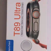 ساعت هوشمند هاینو تکو t89 ultra