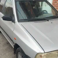 سواری پراید نقره ای ۱۳۱مدل ۹۲بدون رنگ کارمندی|خودرو سواری و وانت|خوی, |دیوار