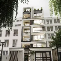 پیش فروش ۱۸۸ متری سه خواب  خ نامجو