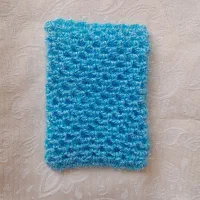 اسکاچ پولک دو لا دستبافت قلاب بافی