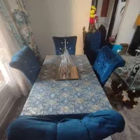 میز ناهار خوری 4 نفره