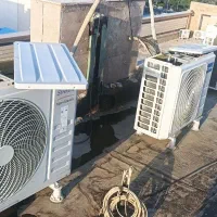 نصب تعمیر سرویس کولر گازی|خدمات پیشه و مهارت|قشم, |دیوار