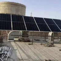 سیستم خورشیدی اقساطی