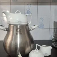 کتری و قوری