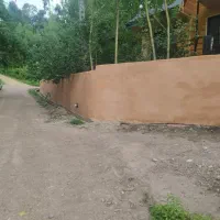 کاهگلل رنگی کوهیارمخصوص نمای سنتی