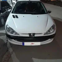 پژو ۲۰۶ اس دی وی ۸