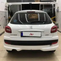 پژو 207 مدل 1402 پانا ارتقایافته|خودرو سواری و وانت|رامسر, |دیوار