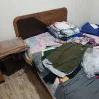 تخت خواب یک ونیم نفره