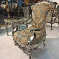 مبل گلایل قیمت واقعی|مبلمان خانگی و میز عسلی|رباطکریم, شهرک صنعتی سبلان|دیوار