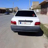 پراید مدل 90 معامله با پژو|خودرو سواری و وانت|خاش, |دیوار