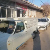 پیکان وانت CNG، مدل ۱۳۹۱|خودرو سواری و وانت|تاکستان, |دیوار