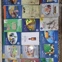 انواع کتاب تست و کنکور