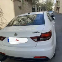 شاهین g۱۴۰۲ سانروف دار سفید