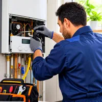تعمیرات پکیج سرویس پکیج (( باز از نو))