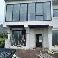 تولیدی پنجره دوجداره upvc  ترمال بریک کرتینوال|خدمات پیشه و مهارت|تهران, گلستان (شهرک راه آهن)|دیوار