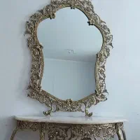 اینه شمدان برنزخالص