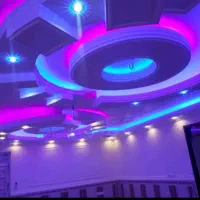 گچکاری ولکه کاری