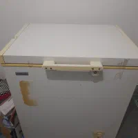 فریزر و گاز صفحه ایی