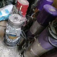 خرید موتورکرکره برقی وضایعات