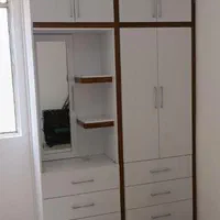 کمد دیواری ،دراور|مصالح و تجهیزات ساختمان|نیشابور, شهرک اندیشه|دیوار