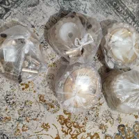 2 عدد لوستر ۱۲ شاخه|لوستر و چراغ آویز|کرج, چهارصد دستگاه|دیوار