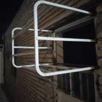 حفاظ کولر پنجره ای