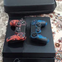 پلی استیشن فور ps4|کنسول، بازی ویدئویی و آنلاین|آبادان, |دیوار