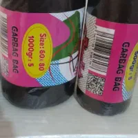 کیسه زباله رولی درجه یک