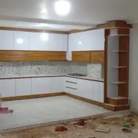 کابینت آشپز خانه|جاکفشی، کمد، دراور|میاندوآب, |دیوار