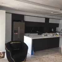 اجرای کابینت و کمد دیواری کار های کنافی و سقف کاذب