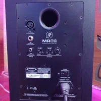 باند مانیتورینگ Mackie Mr6 Mk3|آلات موسیقی|تیکمه داش, |دیوار