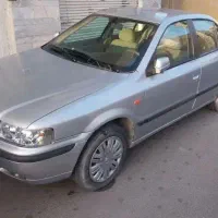 سمند 83 یک گلگیر رنگ