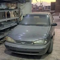 دوو ریسر نوک مدادی|خودرو سواری و وانت|اهواز, بازار آهن|دیوار