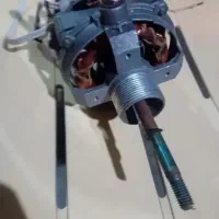 موتور پنکه و ابمیوه گیر