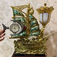 چراغ خواب کشتی کلاسیک وینتیج