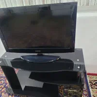 تلویزیون  LCD . ال جی ۳۲ اینچ|تلویزیون و پروژکتور|بندر انزلی, نیمه شعبان|دیوار