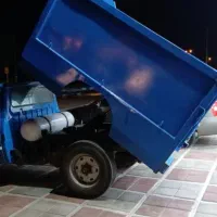 نیسان دوگانه سوز کمپرسی صفر اتاق لبه بلند جک ۶ تنی