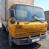 کاویان برزیلی 6 تن