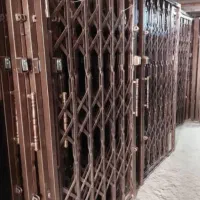 حفاظ درب آپارتمان، آکارئونی|مصالح و تجهیزات ساختمان|پیشوا, |دیوار