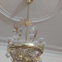 لوستر طاووسی