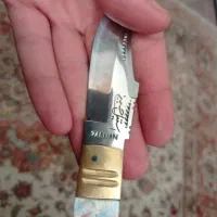 چاقو خوش دست هشت دنده|کوهنوردی و کمپینگ|اردبیل, |دیوار