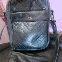 کیف رودوشی زنانه چرم مشهد