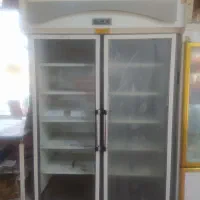 یخچال فریزر مغازه ای